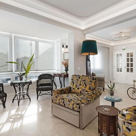 Willa Casa Mourato - Smart And Eco Wonder São Domingos de Rana Zewnętrze zdjęcie