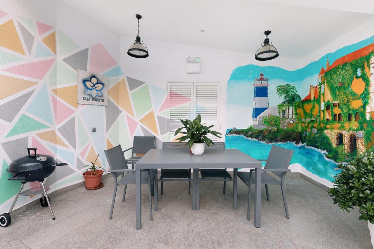 Willa Casa Mourato - Smart And Eco Wonder São Domingos de Rana Zewnętrze zdjęcie