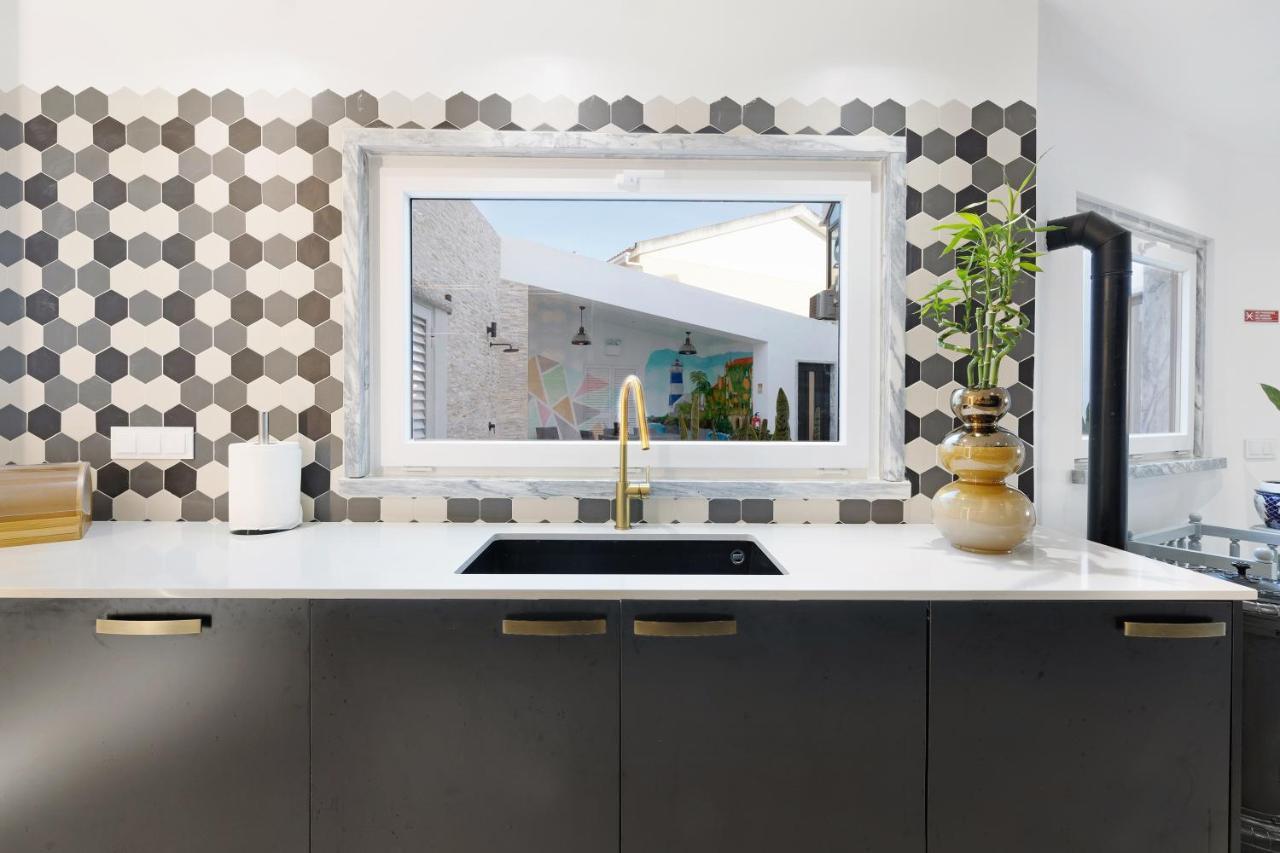 Willa Casa Mourato - Smart And Eco Wonder São Domingos de Rana Zewnętrze zdjęcie