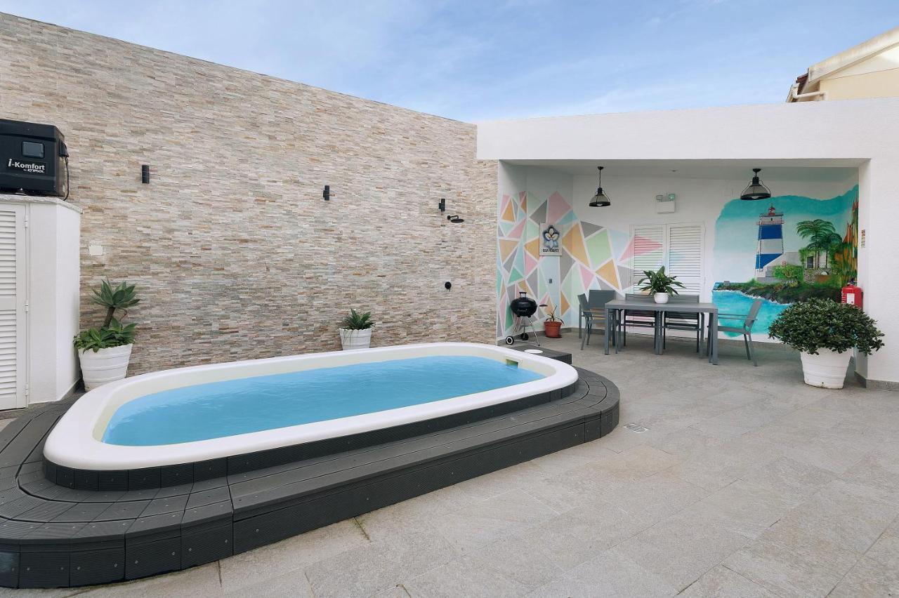 Willa Casa Mourato - Smart And Eco Wonder São Domingos de Rana Zewnętrze zdjęcie