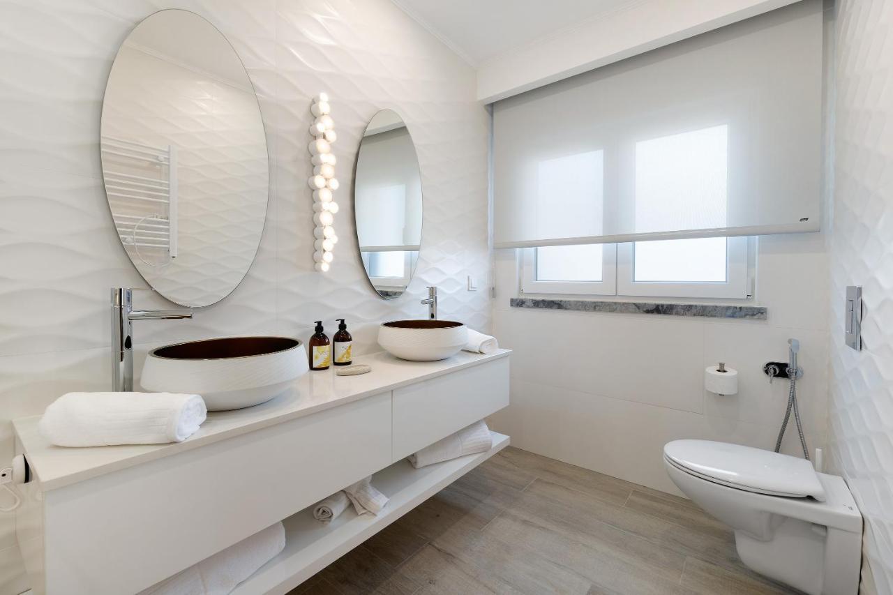 Willa Casa Mourato - Smart And Eco Wonder São Domingos de Rana Zewnętrze zdjęcie