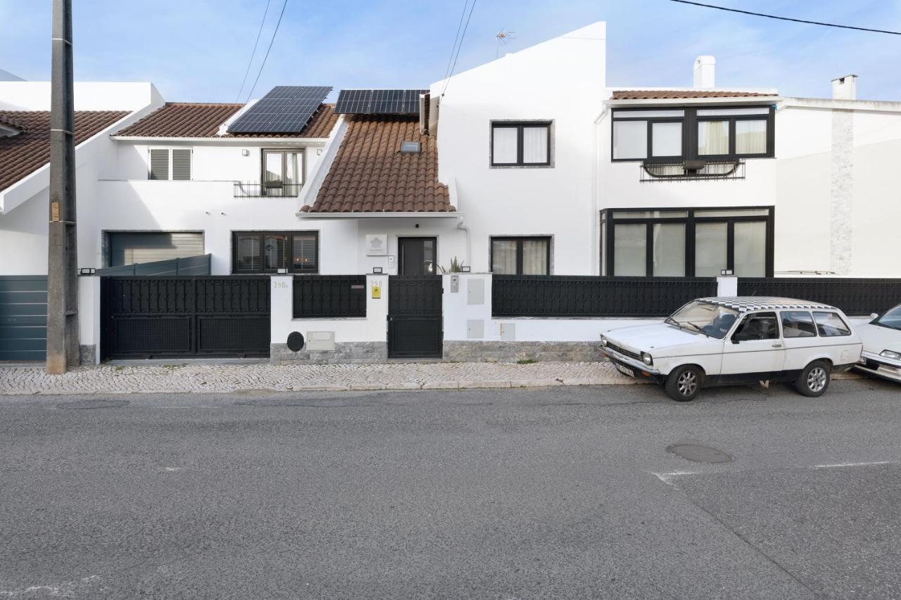 Willa Casa Mourato - Smart And Eco Wonder São Domingos de Rana Zewnętrze zdjęcie