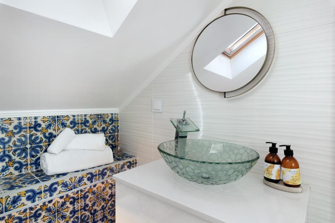 Willa Casa Mourato - Smart And Eco Wonder São Domingos de Rana Zewnętrze zdjęcie
