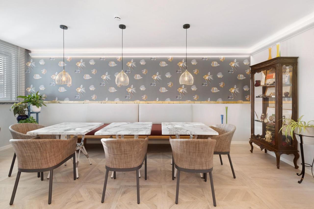 Willa Casa Mourato - Smart And Eco Wonder São Domingos de Rana Zewnętrze zdjęcie